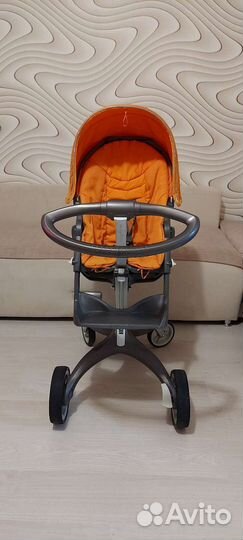 Коляска Stokke xplore
