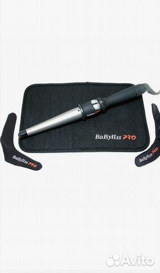 Конусная плойка babyliss