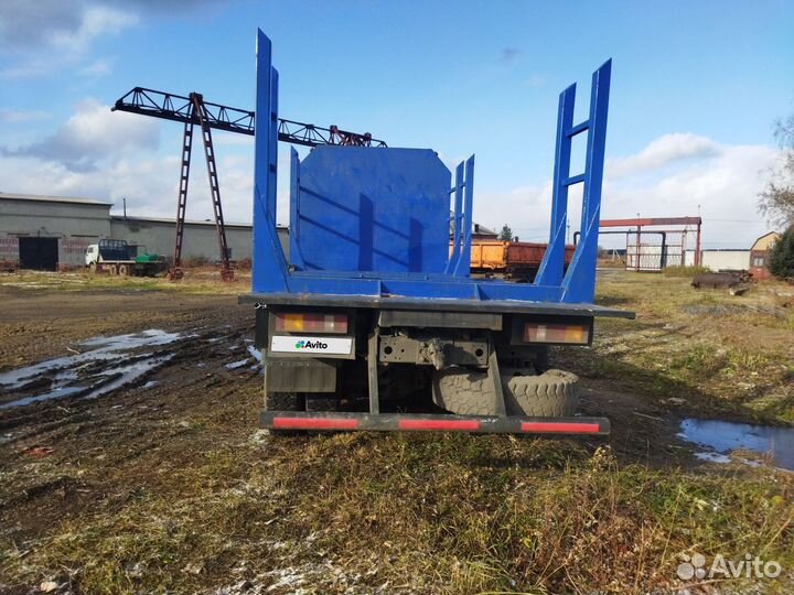КАМАЗ 6522, 2007
