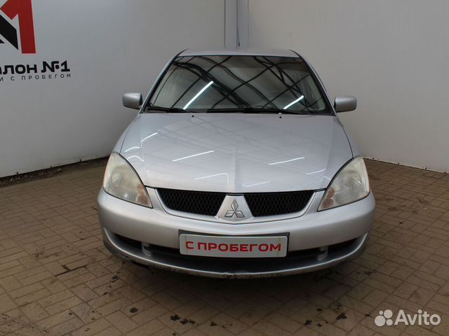 Mitsubishi Lancer 1.6 МТ, 2006, 140 000 км