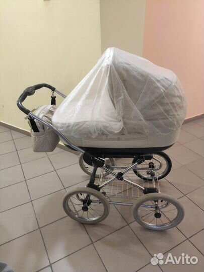 Коляска roan marita 2 в 1 бу