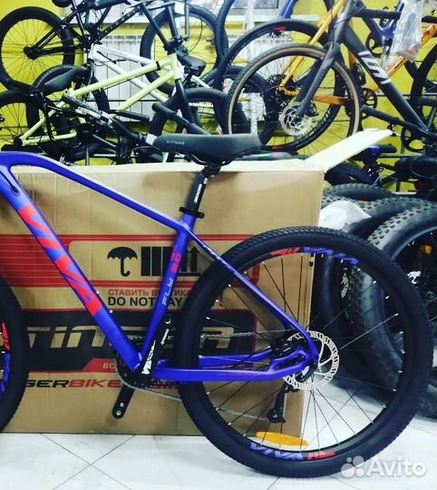 Горный велосипед Viva Fly 2.0 27.5 (2023)