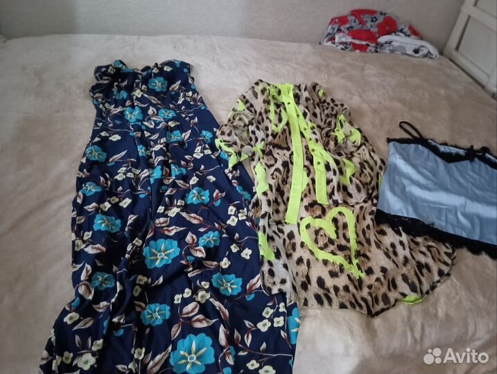 Женские вещи пакетом 42-46