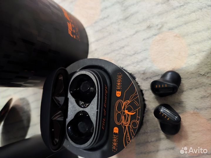 Беспроводные наушники fiil Belt TWS