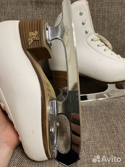 Risport electra 225 лезвия MK21