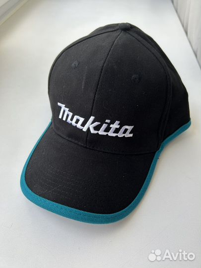 Бейсболка-кепка Makita