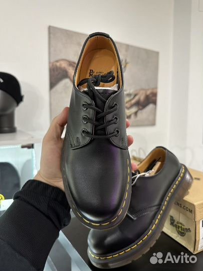 Ботинки dr martens 1461