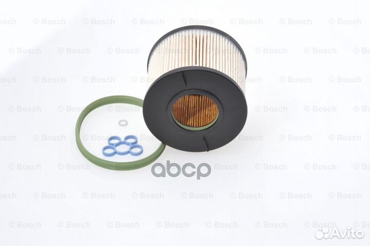 Фильтр топливный VW Touareg I 3.0 TDI 04-10 / audi