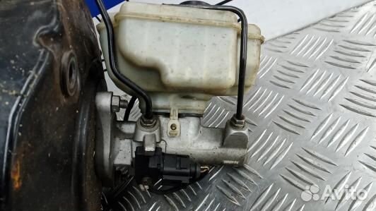 Вакуумный усилитель тормозов volkswagen golf 5 (8B