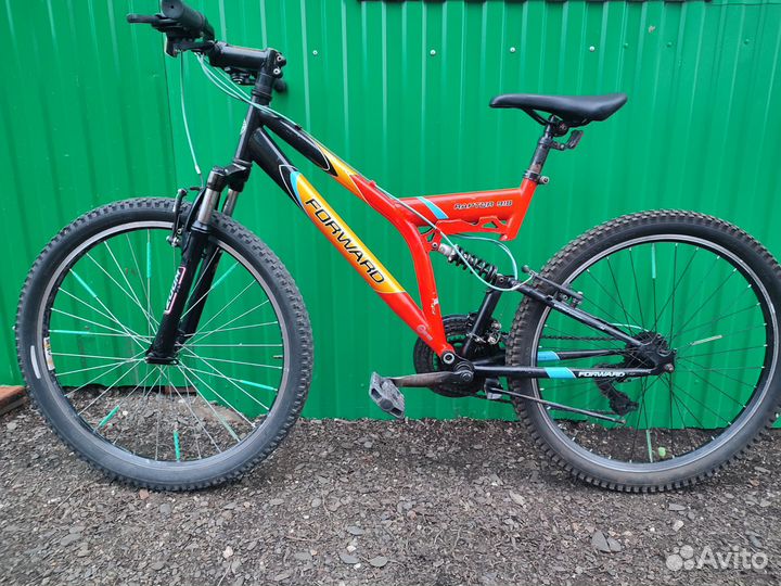 Велосипед скоростной Форвард