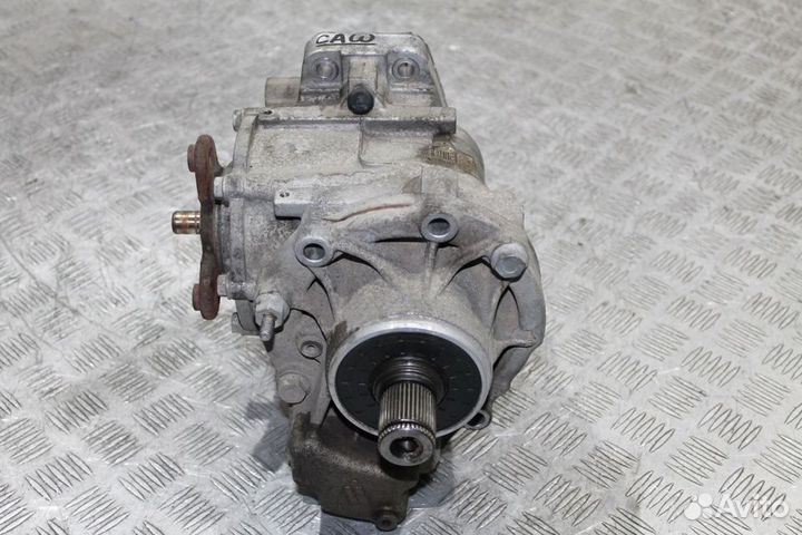 Раздатка Volkswagen Passat B6, Tiguan 2,0 TSI