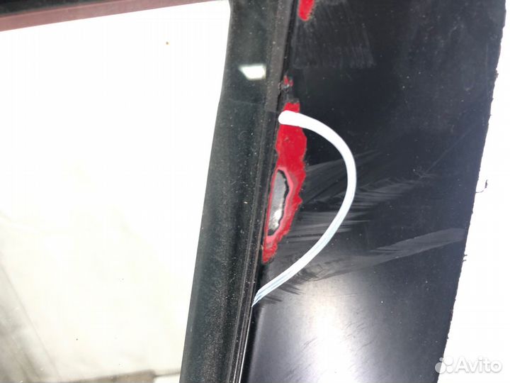 Дверь передняя левая Mazda 3 BL 2.2 ctdi 2010