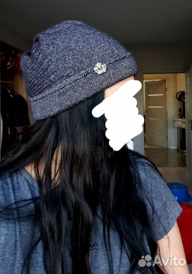 Шапка женская демисезонная