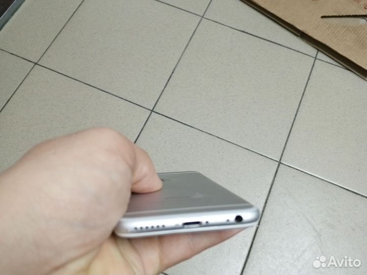 iPhone 6, 16 ГБ