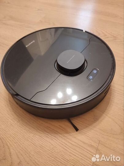 Робот пылесос Dreame d9 pro