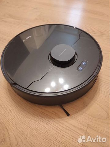 Робот пылесос Dreame d9 pro