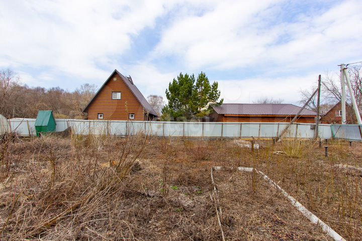 Участок 5,6 сот. (СНТ, ДНП)