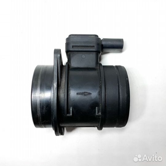 Дмрв(расходомер) на Skoda Octavia A5