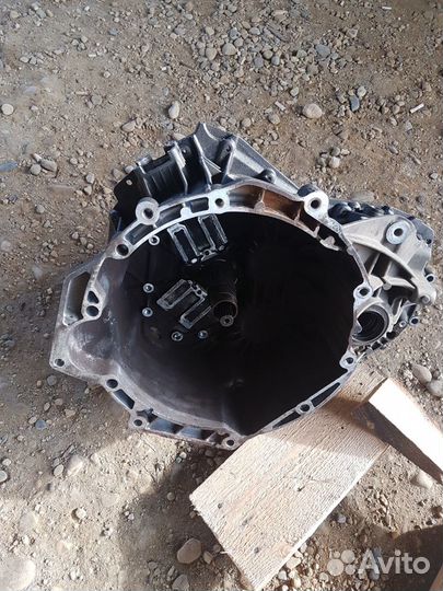 Коробка робот Форд Фокус 3 Поуэршифт разобран