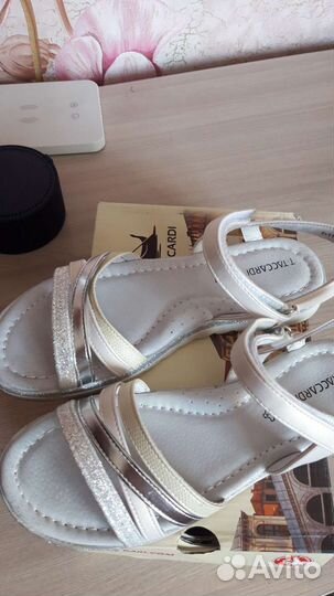 Туфли для девочки