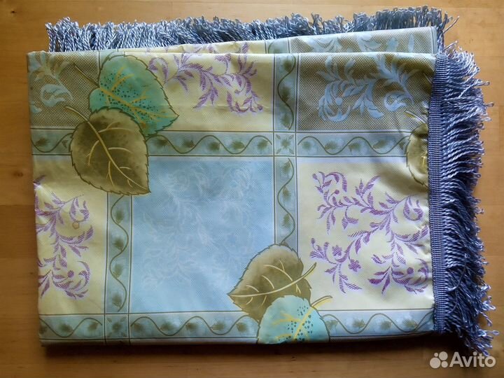 Скатерти на кухонный стол