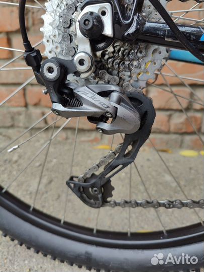 Велосипед gt avalanche