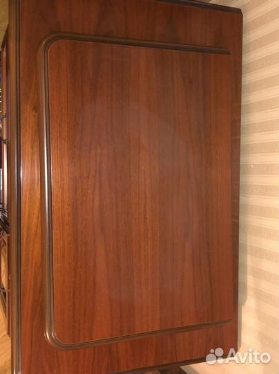 Тумба из дерева