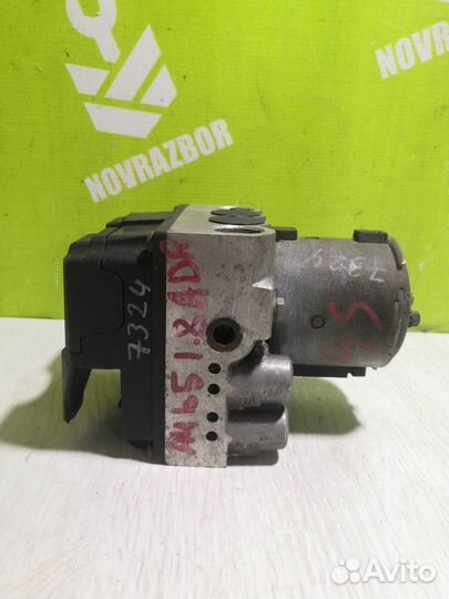 Блок ABS насос Ауди А4 Б5