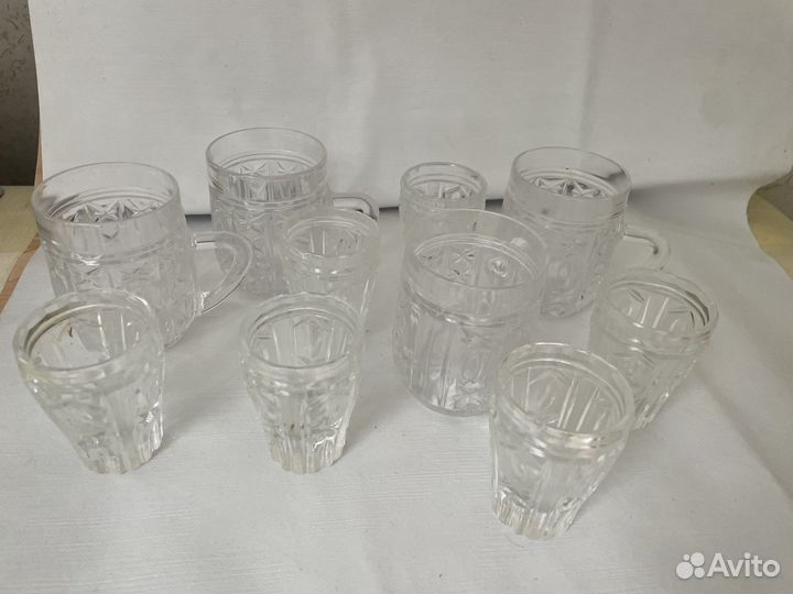 Столовый хрусталь