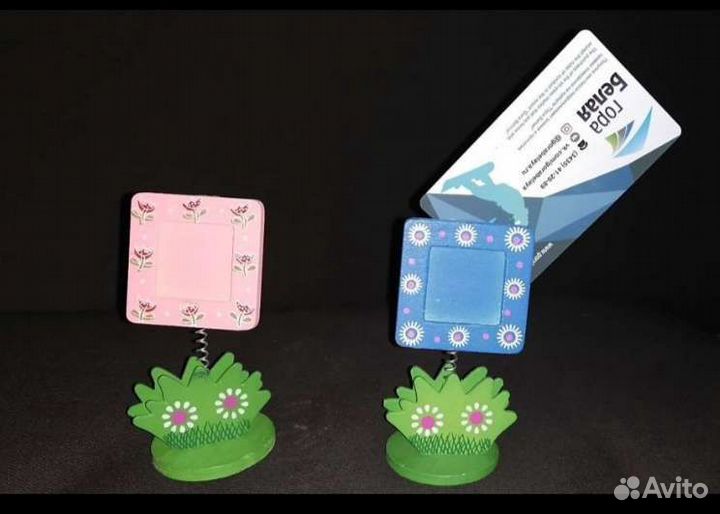 Обложка визитка фото декор