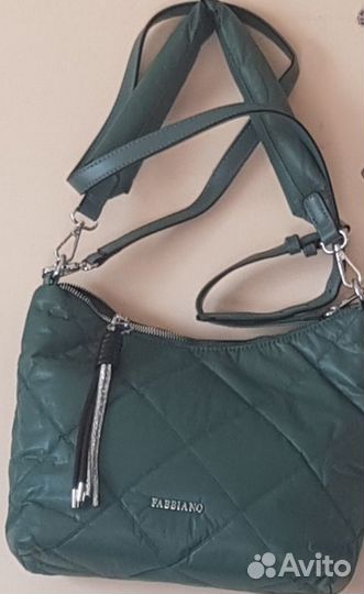 Сумка fabbiano новый эко кожа