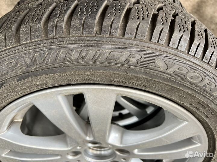 Dunlop SP Winter Sport 3D 205/55 R16