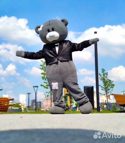 Мишка Тедди, Зайка,Панда,Ростовые куклы