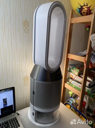 Воздухоувлажнитель-воздухоочиститель Dyson