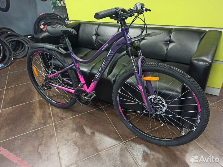 Велосипед Stels Miss 7100 MD