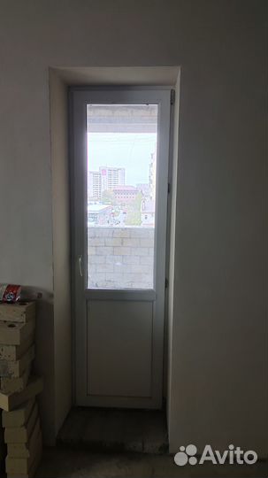 Балконная дверь