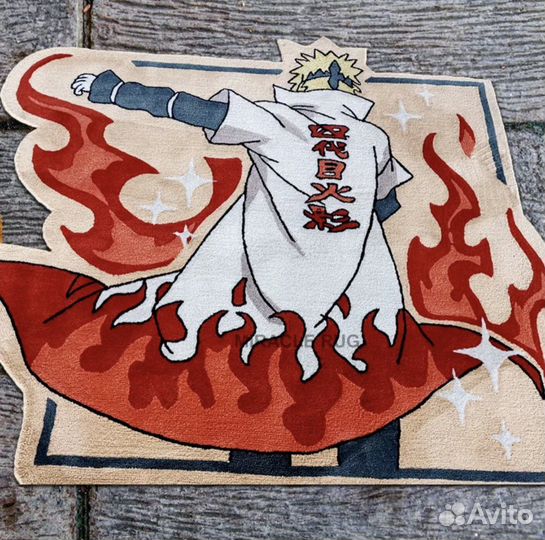 Тафтинговый ковер