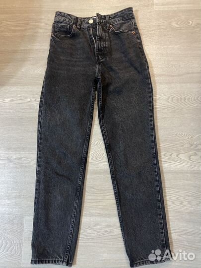 Джинсы zara 32