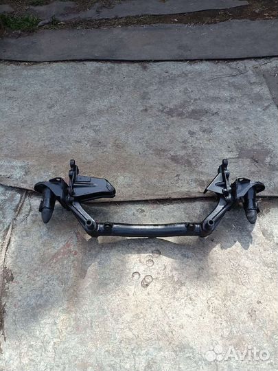 Передняя балка ваз 2121