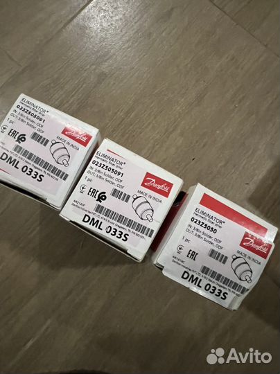 Фильтр Danfoss