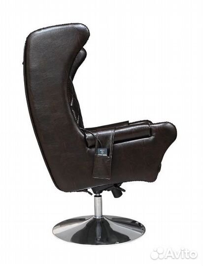 Дизайнерское массажное кресло EGO Lord EG3002