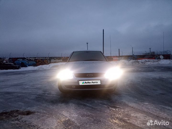 LADA Priora 1.6 МТ, 2010, 186 000 км