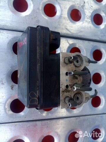 Блок Abs Daihatsu