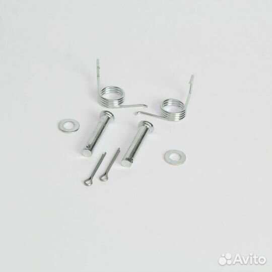 Рем. комплект подножки водителя кросс арт. 012665