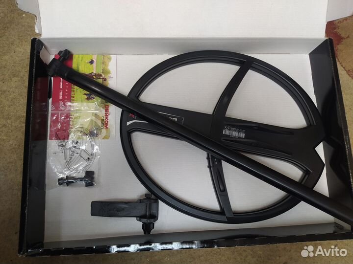 Катушка металлоискателя xp deus / orx x 35