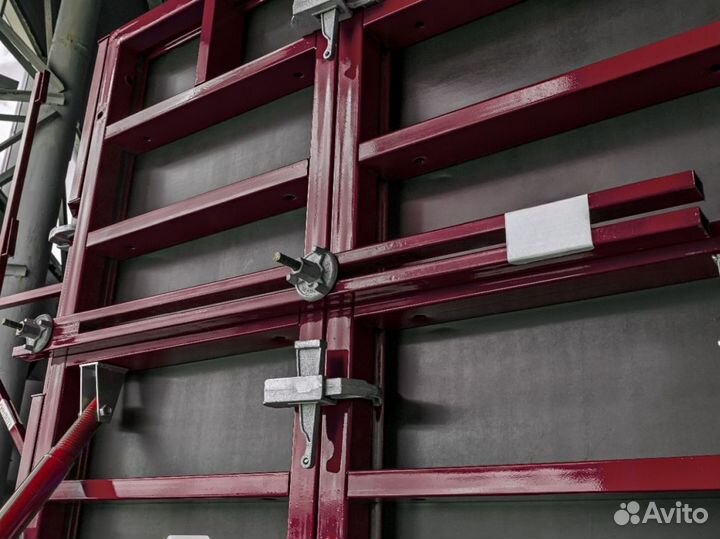 Выкуп Опалубки перекрытия (монолит)