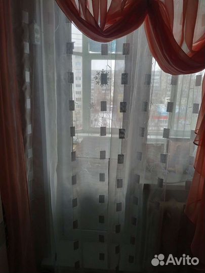 Занавески б/у