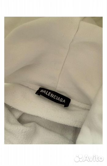 Толстовка balenciaga оригинал