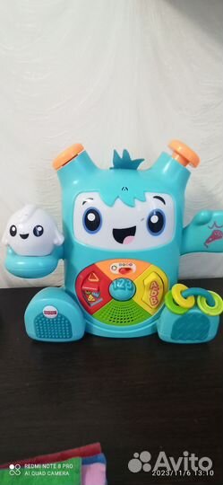 Игрушка Fisher price
