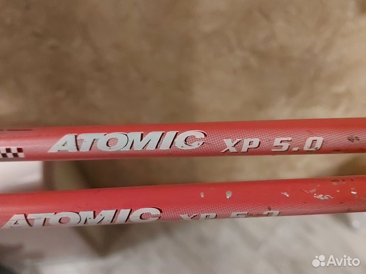 Горнолыжные палки детские 85